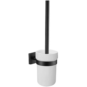 Ершик Rainbowl Cube 2790-4BP черный матовый