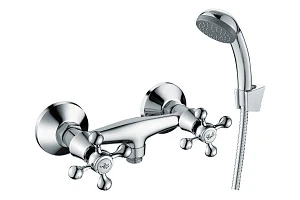Смеситель для душа Decoroom DR54055 хром