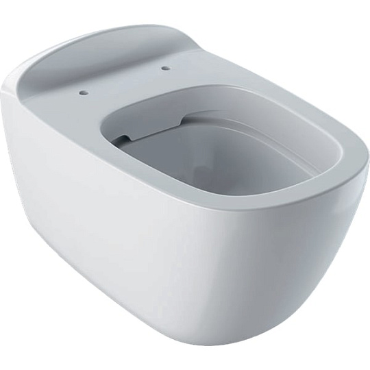 Унитаз подвесной Geberit Citterio 500.510.01.1 Rimfree