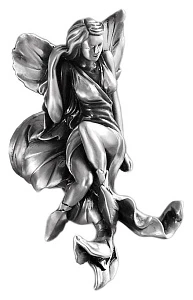 Крючок Art&Max Fairy AM-B-0982-T