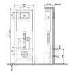 Комплект унитаз Cersanit City SET-CITYC/LPRO/S-DL/In-Wg - превью 1