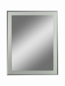 Интерьерное зеркало Континент Сапфир В012 53,5х68 см