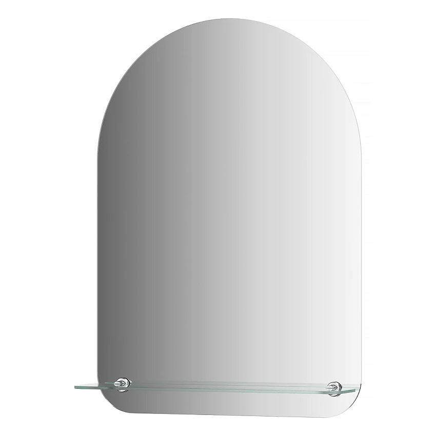 Зеркало Evoform Optima BY 0510 с полочкой 50x70 см