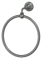 Полотенцедержатель 3SC Stilmar STI 410 античное серебро - превью 1