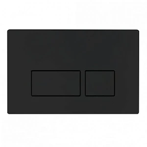 Кнопка смыва BelBagno BB044NERO черная