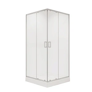 Душевой уголок Niagara Nova NG-6609-08 100х100х190 квадратный