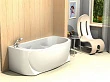 Акриловая ванна Aquatek Мелисса вклеенный каркас - превью 2