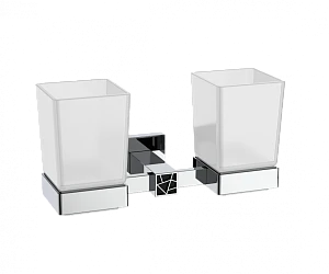Стакан CeramaLux 88603-1 хром