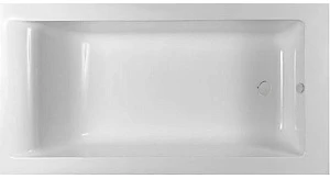 Ванна из искусственного камня Marmo Bagno Ницца 150x74 с ножками