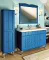 Мебель для ванной Caprigo Borgo 120 blue - превью 1