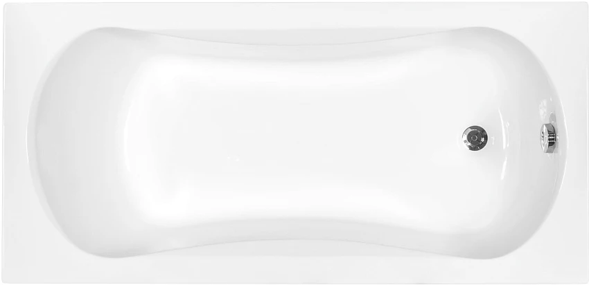 Акриловая ванна Besco Aria 130x70