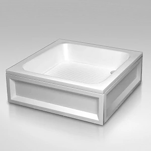 Поддон для душа RGW Acrylic B/CL-S 80х80