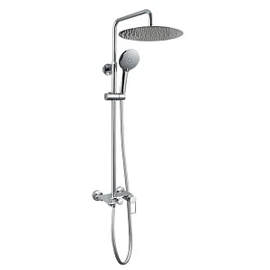Душевая стойка Caprigo 54-310-crm хром
