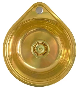 Мойка кухонная Seaman Eco Wien SWT-3945-GP.A