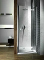 Душевая дверь в нишу Radaway Almatea DWJ 80 прозрачное стекло R - превью 1
