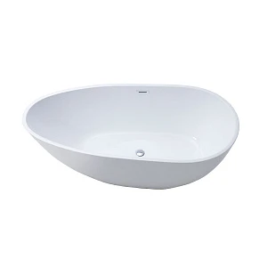 Акриловая ванна Vincea VBT-222 белая