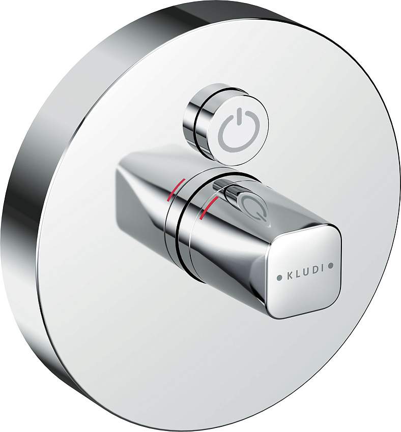 Смеситель Kludi Push 386020538 для душа