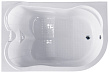Акриловая ванна Royal Bath Norway RB331100 c каркасом 180х120х66 L без экрана