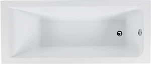 Акриловая ванна Aquanet Bright 165x70 с каркасом