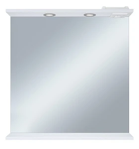 Зеркало Misty Енисей 105 с подсветкой