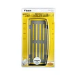 Полка Fixsen Hotel FX-31003Q графит - превью 2