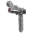 Электрический полотенцесушитель Domoterm М-образный DMT 107-32 60x40, L - превью 1