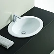 Раковина ArtCeram Minerva MNL001 - превью 2