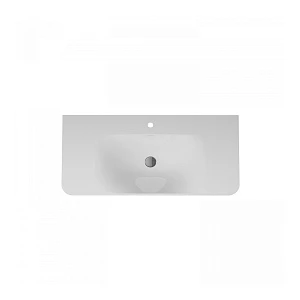 Мебельная раковина Am.Pm Sensation M30WPC1001WG 101х48,5 см