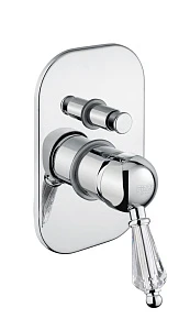 Смеситель Fiore Imperial Sky (Swarovski®) 82CR5134 для душа