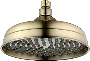 Верхний душ Lemark LM8989B бронза