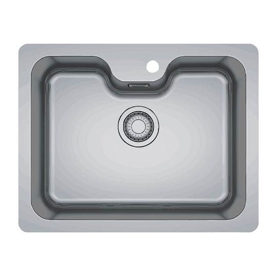 Мойка кухонная Franke BCX 110-55 TL