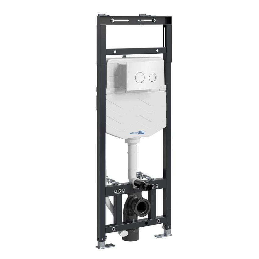 Система инсталляции для унитазов WasserKRAFT Alme 15TLT.010.ME.WH01
