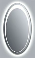 Зеркало Gemelli Led EL-V-TOP-H1000-550 фронтальная подсветка - превью 2