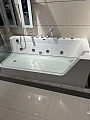 Акриловая ванна Frank Frank F101L 170х80 см - превью 1