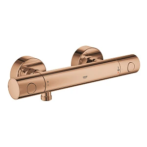 Термостат Grohe Grohtherm 1000 Cosmopolitan M 34065DA2 для душа теплый закат глянцевый
