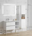 Зеркало Sanvit Панорама 100x60 - превью 1