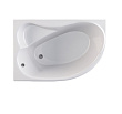 Акриловая ванна Mirsant Ялта Premium 170х100 см L