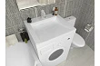 Раковина над стиральной машиной Stella Polar Берта 60х50 см, белая SP-00001682 - превью 2