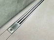 Душевой лоток Berges Wasserhaus Super Slim 090084 120 см с вертикальным сифоном - превью 2