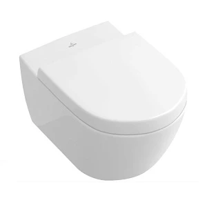 Унитаз подвесной Villeroy & Boch Subway 2.0 5614R0T2