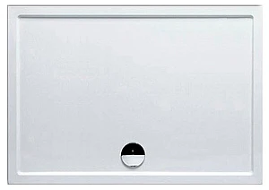Поддон для душа Riho 275 с панелью и ножками 120x80 см