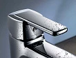 Смеситель Kludi Q-BEO 500260575 для раковины - превью 1