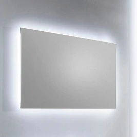 Зеркало Sanvit Кубэ 120 с LED подсветкой