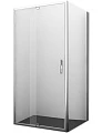 Душевой уголок WasserKRAFT Berkel 48P 48P16 110х200 см - превью 1