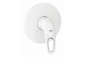 Смеситель Grohe Eurostyle  24048LS3 для душа, белая луна