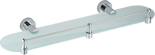 Полка WasserKRAFT Donau K-9444 с бортиком
