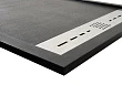 Поддон для душа Creto Scala 140x80 без каркаса, черный - превью 2