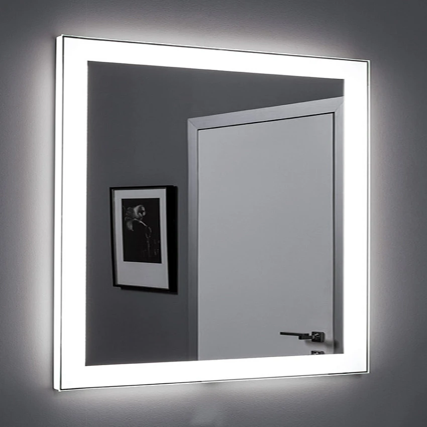 Зеркало Aquanet Алассио 9085 с LED подсветкой