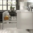 Тумба для комплекта Keuco Royal Reflex трюфель 80 см - превью 2