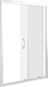 Душевая дверь в нишу Good Door Latte WTW-110-C-WE